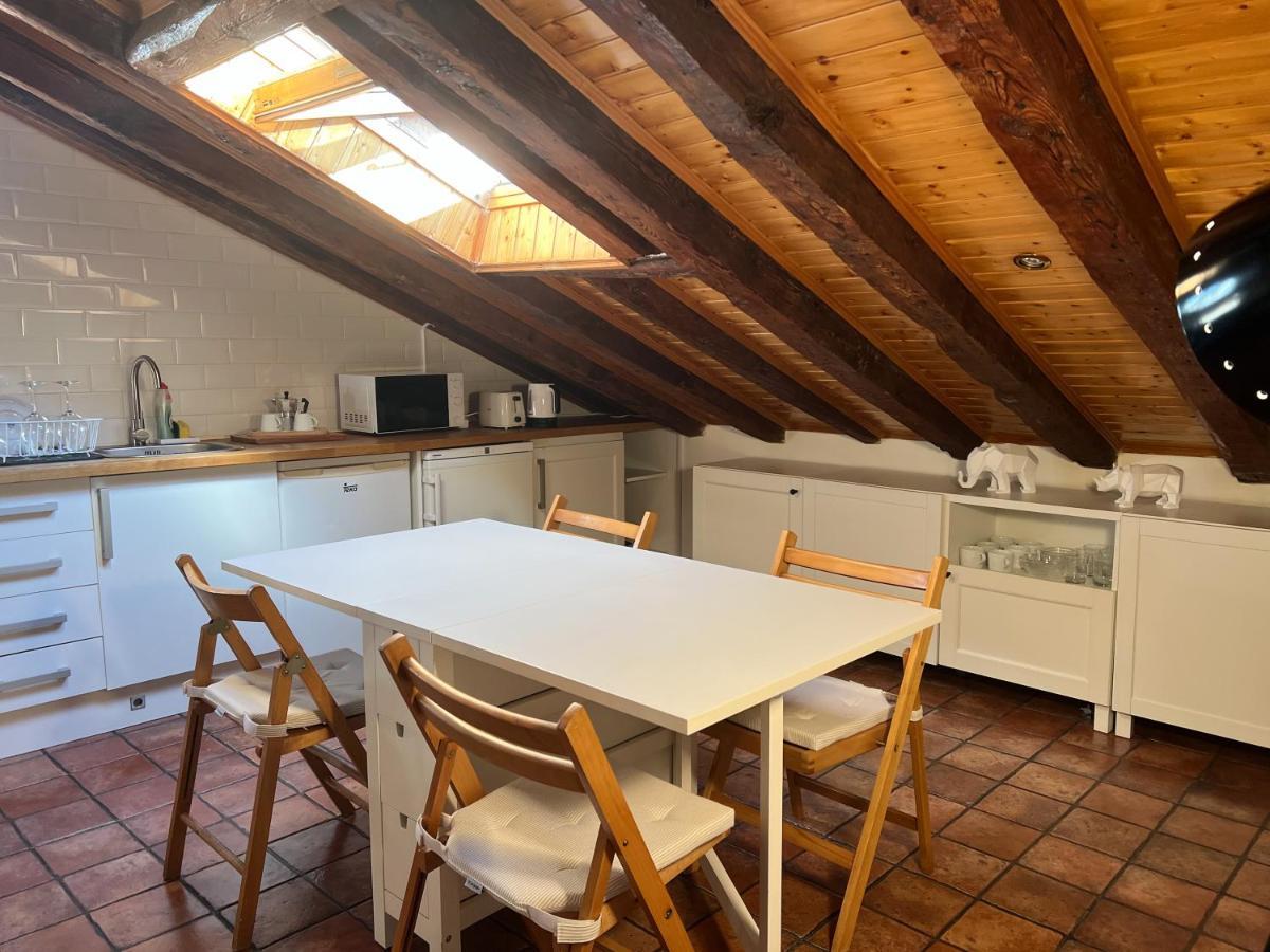 San Vicente Ferrer, Duplex Dos En Malasana * Madri